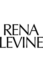 Rena Levine textile company logo