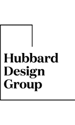 Hubbard Design Group textile company logo