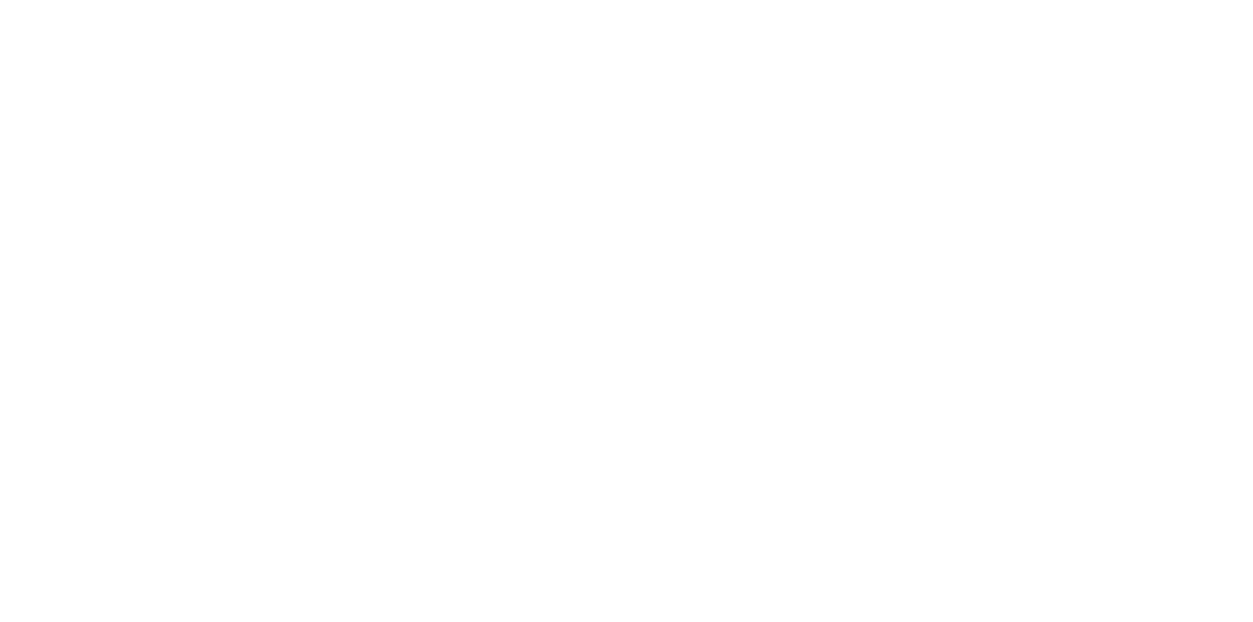 4 spaces white rabbit textile company logo