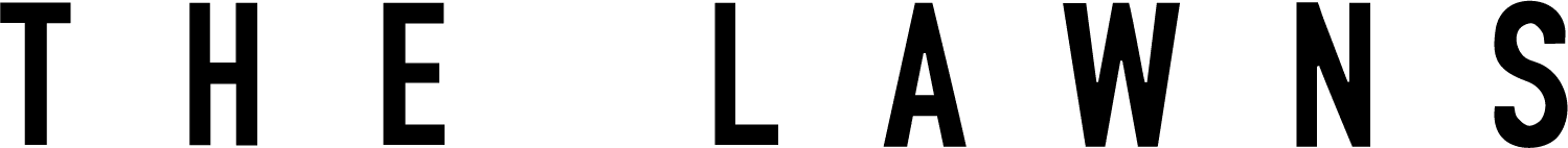 The Lawns textile company logo